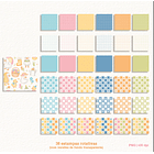 Kit Digital Patinhos em Aquarela Png 3