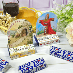 Arquivos Prontos Mimos Páscoa do Cordeiro Arquivo em Pdf 