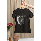 3 Artes para Camisa Leão de Deus Arquivo Editável 4