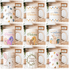 76 Artes para Sublimação Páscoa Caneca, Almofada, Body e Tags Arquivo Editável 2