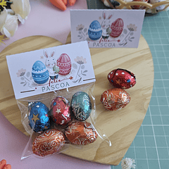 Arquivos Prontos Mimos Páscoa Coelhinho Arquivo em Pdf 