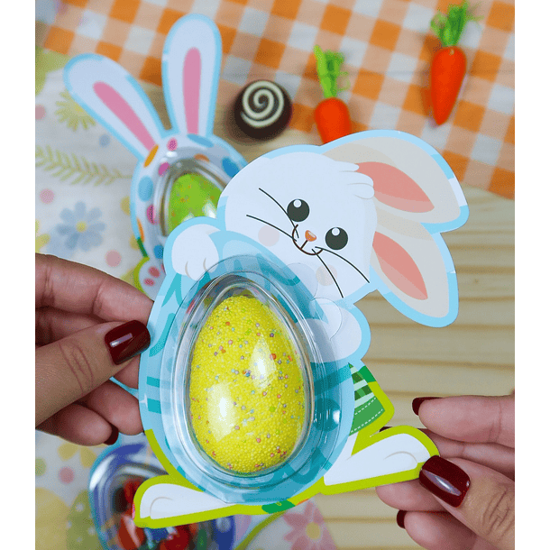 Arquivo Blister Cards Ovo Páscoa em Pdf 3