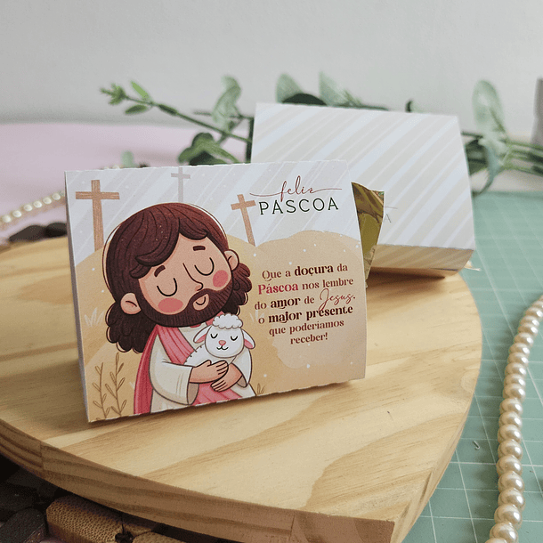 Arquivo de Corte Mimos Páscoa Cristã em Pdf  6