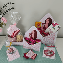 Arquivos Prontos Dia das Mulheres Arquivo em Pdf 