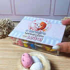 Arquivo de Corte Mimos Páscoa Leão e o Cordeiro em Pdf  6