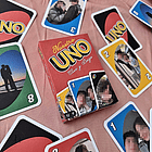 UNO Personalizado Editavel no Canva Adicione Suas Fotos e Frases Favoritas! Crie e Personalize Agora Mesmo! 6