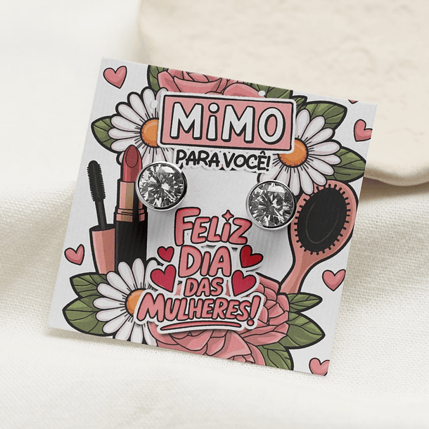 Kit Digital Cards Dia das Mulheres em Png 6