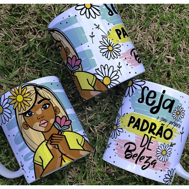 15 Artes para Caneca Padrão de Beleza Arquivo em Jpg 12