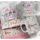 66 Artes para Caneca Camisa e Toalhinha Dia das Mulheres Arquivo em Editável  13