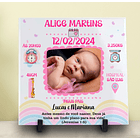 10 Artes para Azulejo Nascimento Arquivo Editável 5