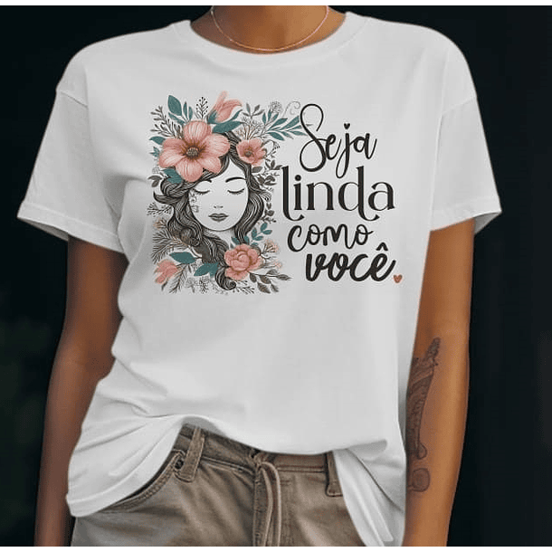 10 Artes para Caneca e Camisa Dia das Mulheres Arquivo Editável  4