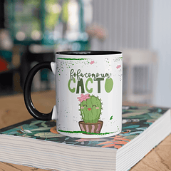 10 Artes para Caneca e Azulejo Fofa Como um Cacto Arquivo em Jpg