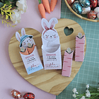 Arquivos Prontos Mimos Páscoa Coelhinho Arquivo em Pdf  8