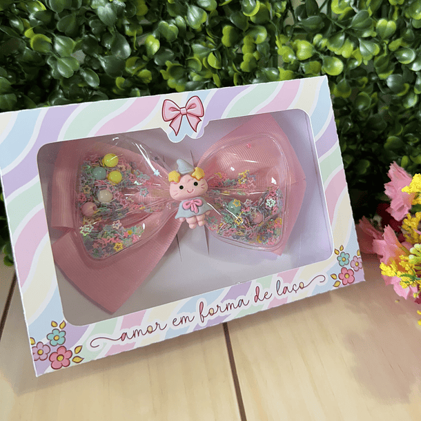 Arquivos de Corte Caixinhas e Tags para Laços em Pdf 6