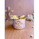 Arquivos Prontos Páscoa Cristã e Coelhinhos Arquivo em Pdf  4