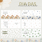 14 Artes para Caneca Dia das Mulheres Arquivo Editável 1