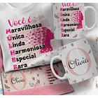 66 Artes para Caneca Camisa e Toalhinha Dia das Mulheres Arquivo em Editável  17