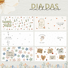 14 Artes para Caneca Dia das Mulheres Arquivo Editável 2