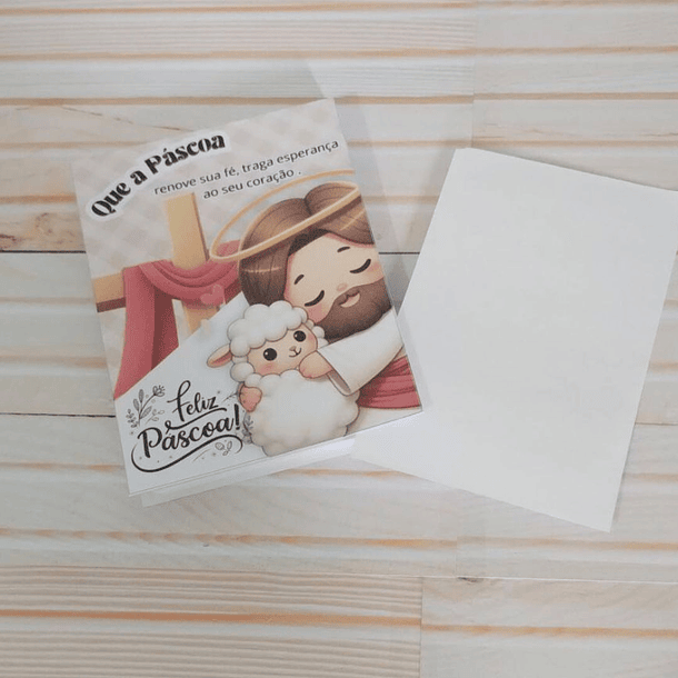 Arquivos Prontos Páscoa Cristã Jesus Arquivo em Pdf  11