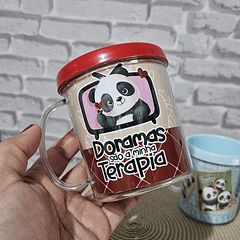 20 Artes para Caneca Panda Arquivo em Jpg