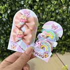 Arquivos de Corte Caixinhas e Tags para Laços em Pdf 14