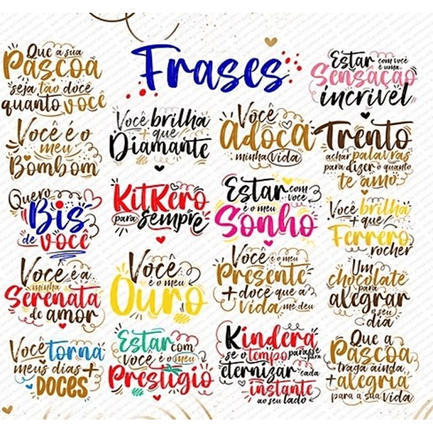 38 Artes para Caneca Páscoa Arquivo em Jpg  5