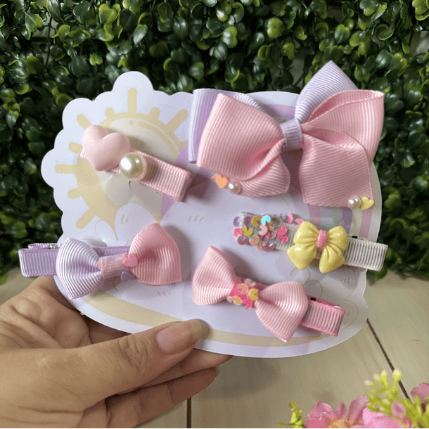 Arquivos de Corte Caixinhas e Tags para Laços em Pdf 19