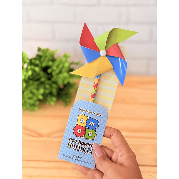 Arquivos de Corte Mimos Autismo Arquivo em Pdf   1