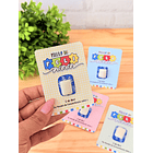 Arquivos de Corte Mimos Autismo Arquivo em Pdf   3