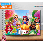Kit Digital Livros de Colorir Png  7