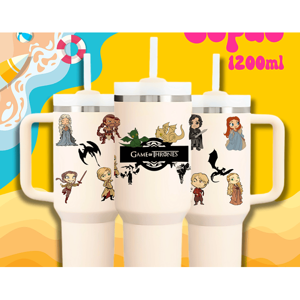 30 Artes para Copão Personagens Arquivo em Jpg 11