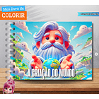 Kit Digital Livros de Colorir Png  9