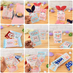 Arquivos de Corte Mimos Páscoa Arquivo em Pdf  