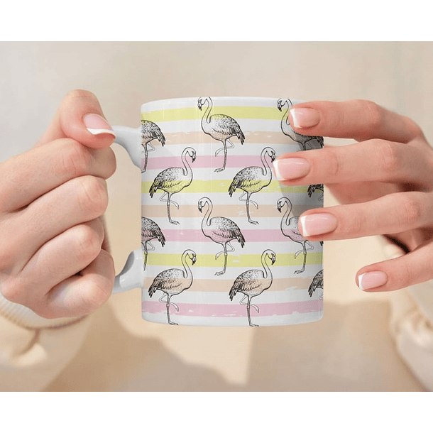 48 Artes para Caneca Estampas Diversas Femininas Arquivo Editável 2