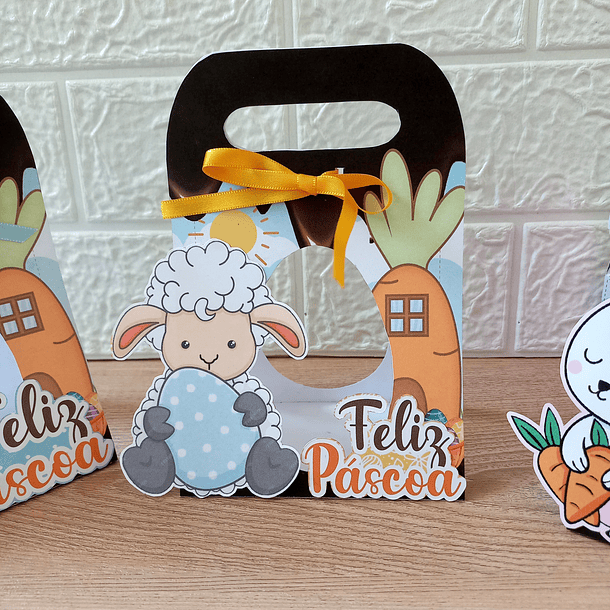 Arquivos de Corte Mimos Páscoa Arquivo em Studio 1