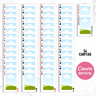 Baralho de Poker Personalizado Editavel no Canva Adicione Suas Fotos e Frases Favoritas! Crie e Personalize Agora Mesmo! 3