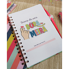 Arquivos para Encadernação Coleção Beautiful Girl Princesa e Dorama Doramenira Arquivo em Pdf 2