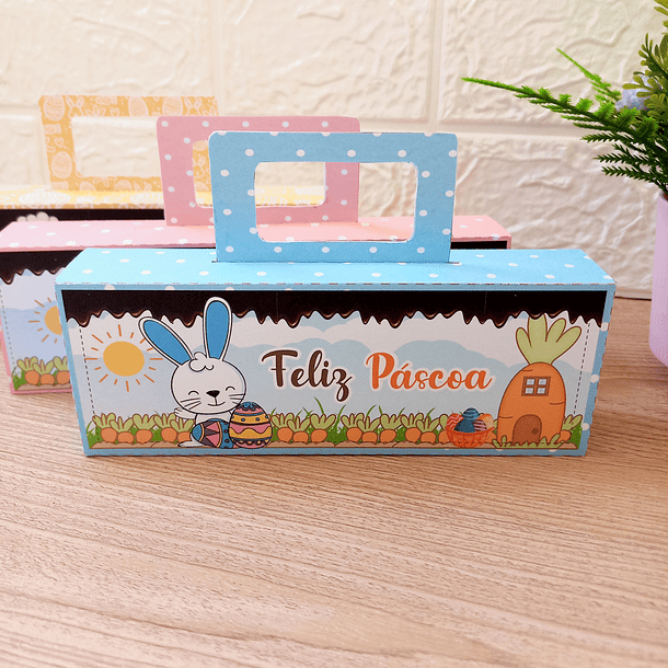 Arquivos de Corte Mimos Páscoa Arquivo em Studio 5