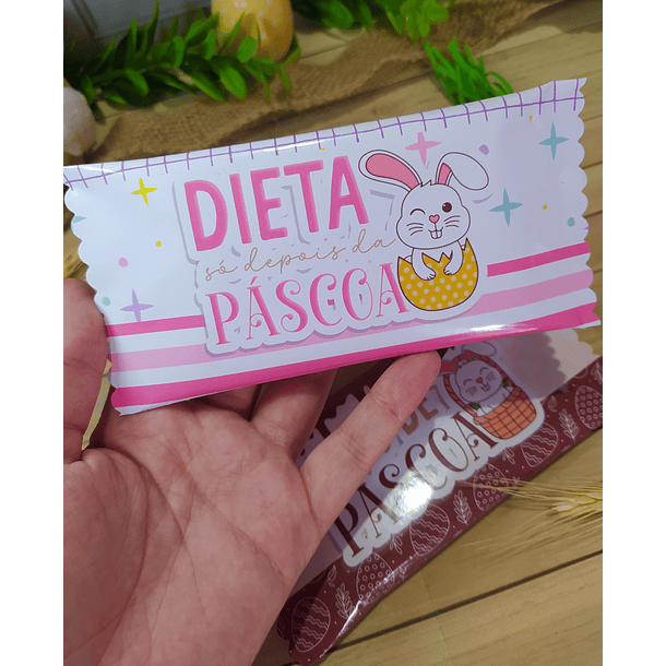 Arquivos de Corte Páscoa Mimos e Caderno de Pedidos Arquivo em Pdf 5