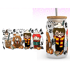 500 Artes para Copo Tampa de Bambu Café Gelado Copo de Vidro Coffe Glass Arquivo em Png  8