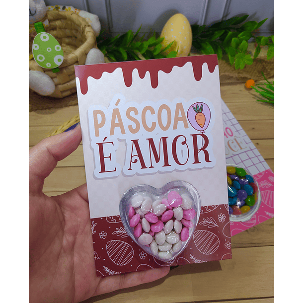 Arquivos de Corte Páscoa Mimos e Caderno de Pedidos Arquivo em Pdf 10