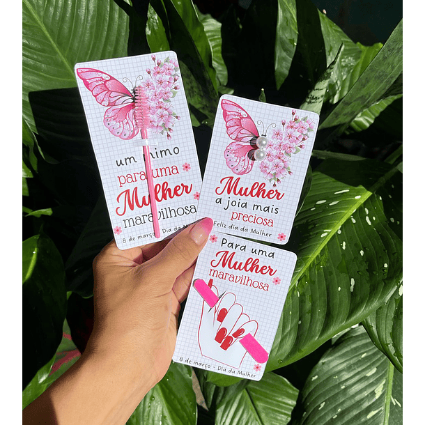 Arquivos Prontos Dia das Mulheres Arquivo em Pdf 7