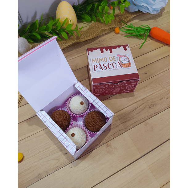 Arquivos de Corte Páscoa Mimos e Caderno de Pedidos Arquivo em Pdf 12