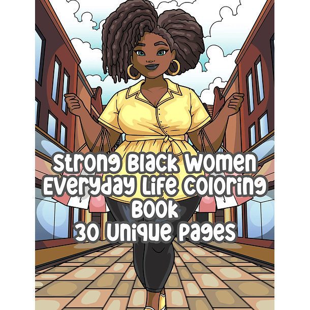 Arquivos Livro de Colorir Personagens Bobbie Goods em pdf  8