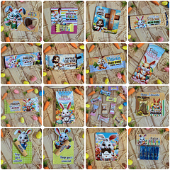 Arquivos de Corte Páscoa Arquivo em Pdf