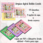 Arquivos Livro de Colorir Personagens Bobbie Goods em pdf  10