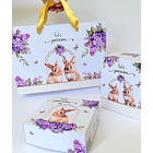 Arquivos Prontos para Embalagens Páscoa 3 em 1  Arquivo em Pdf  9