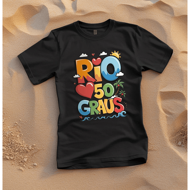 Kit Digital Frases Cidade do Rio de Janeiro RJ em Png 5