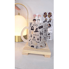 Arte para Caneca Harry Potter Icones Arquivo em Jpg  3