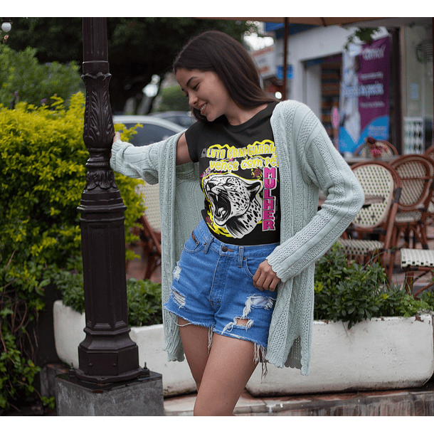 5 Artes para Camisa Dia das Mulheres Arquivo Editável  1